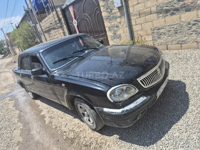 GAZ 31105 "Volga"-2