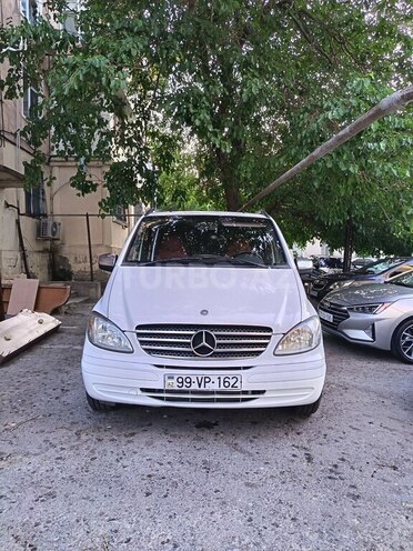 Mercedes Vito 111 CDI-1