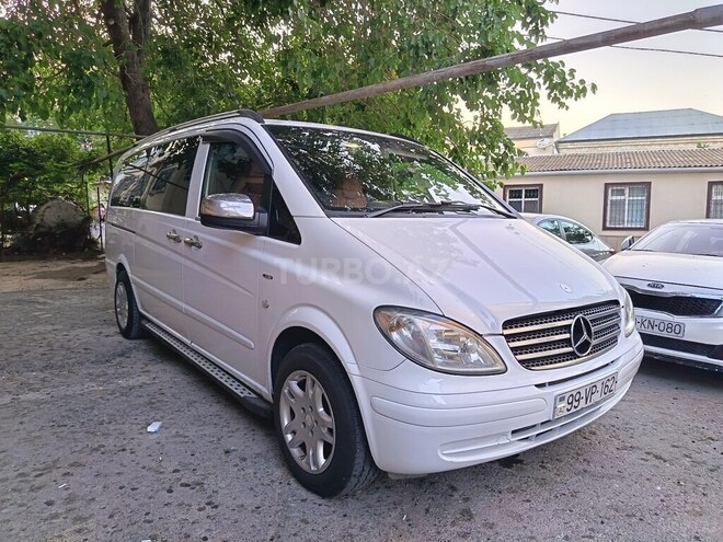 Mercedes Vito 111 CDI-4