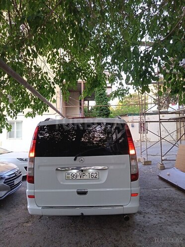 Mercedes Vito 111 CDI-5