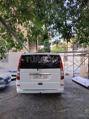 Mercedes Vito 111 CDI-2