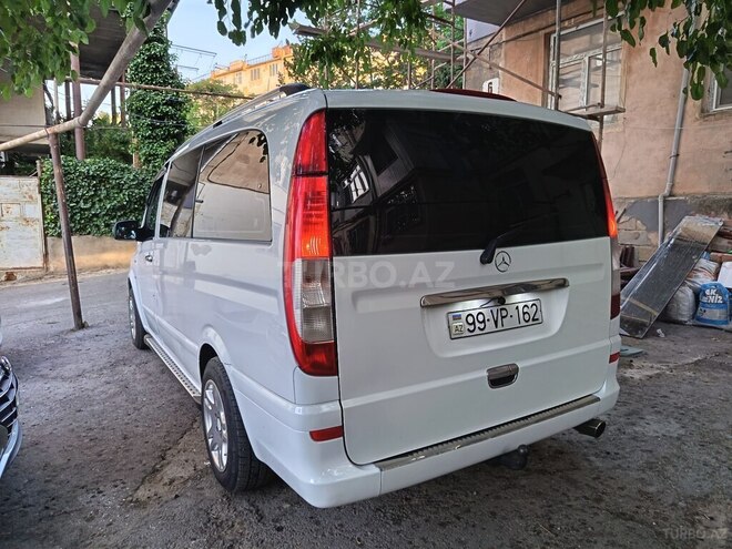 Mercedes Vito 111 CDI-7
