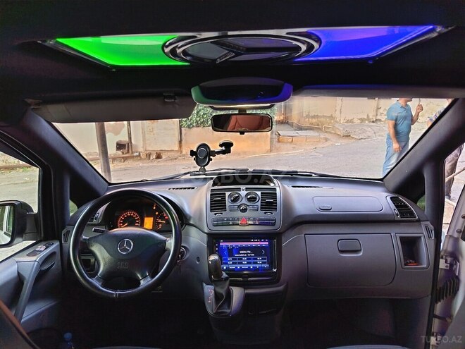 Mercedes Vito 111 CDI-12