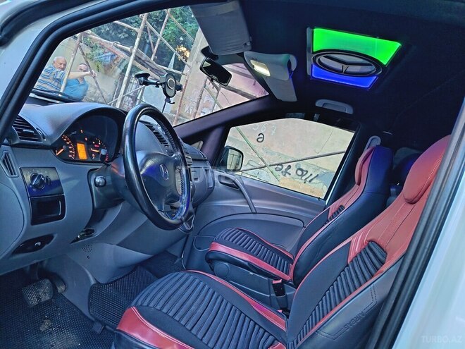 Mercedes Vito 111 CDI-9