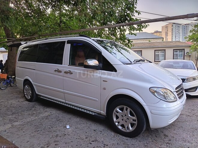 Mercedes Vito 111 CDI-17