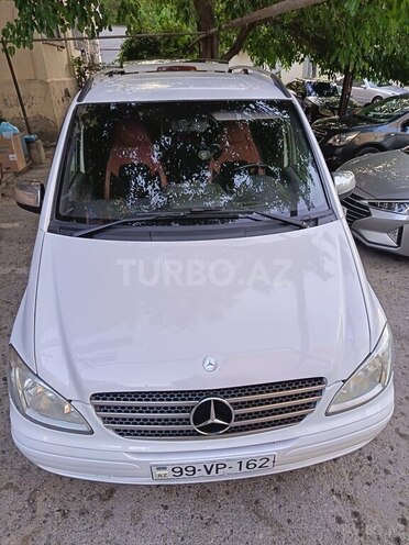 Mercedes Vito 111 CDI-19