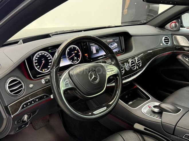 Mercedes S 350 d 4MATIC-9