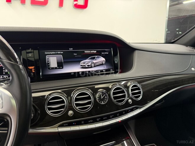Mercedes S 350 d 4MATIC-10