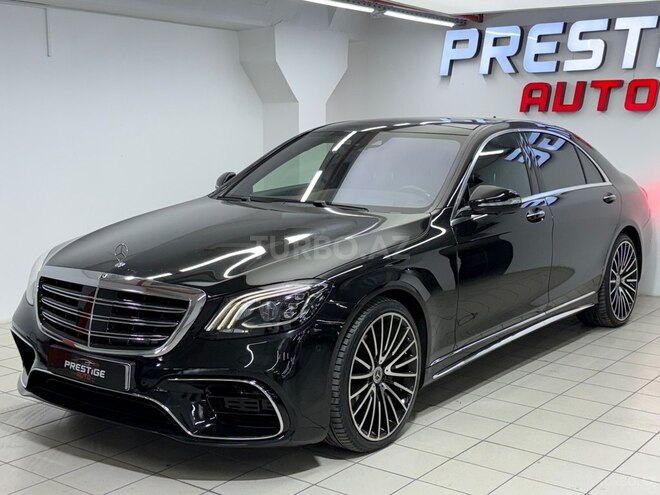 Mercedes S 350 d 4MATIC-1