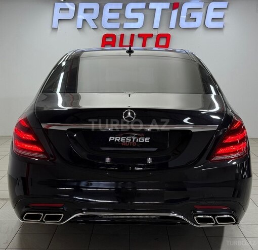 Mercedes S 350 d 4MATIC-6