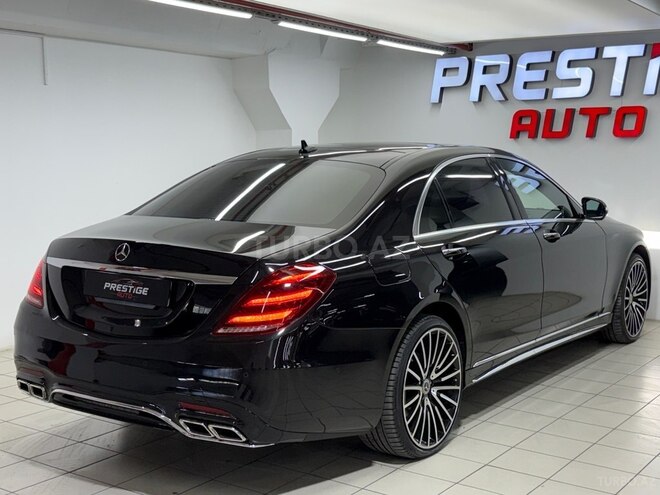 Mercedes S 350 d 4MATIC-4