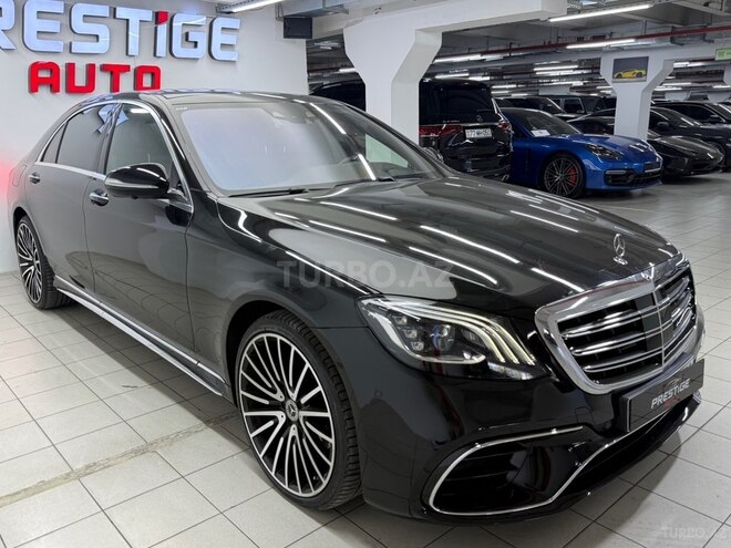 Mercedes S 350 d 4MATIC-2