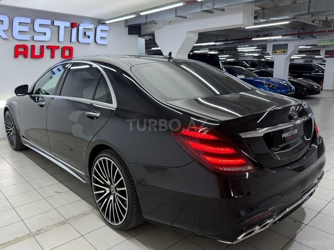Mercedes S 350 d 4MATIC-5