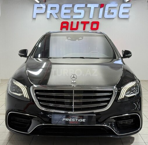 Mercedes S 350 d 4MATIC-3