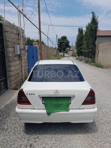 Mercedes C 220-2