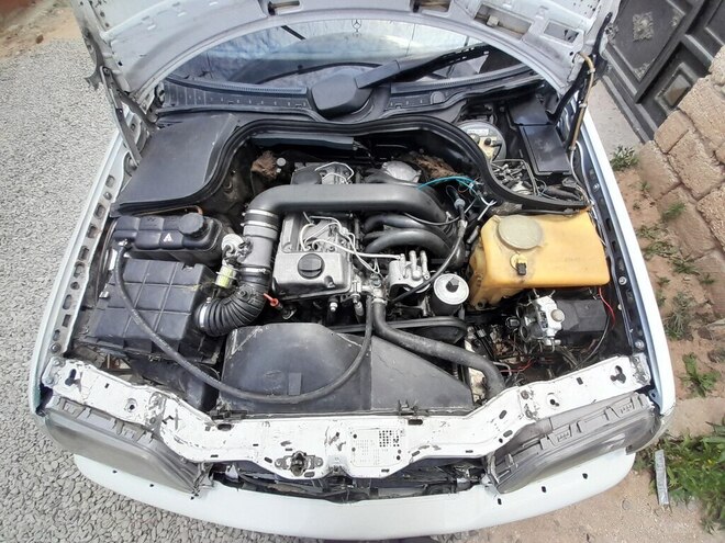 Mercedes C 220-4