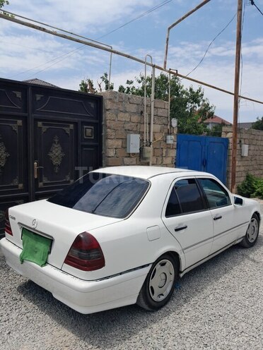 Mercedes C 220-3