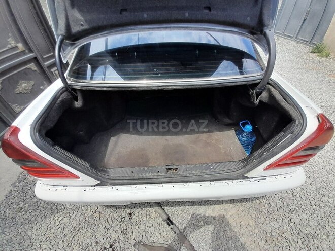 Mercedes C 220-5