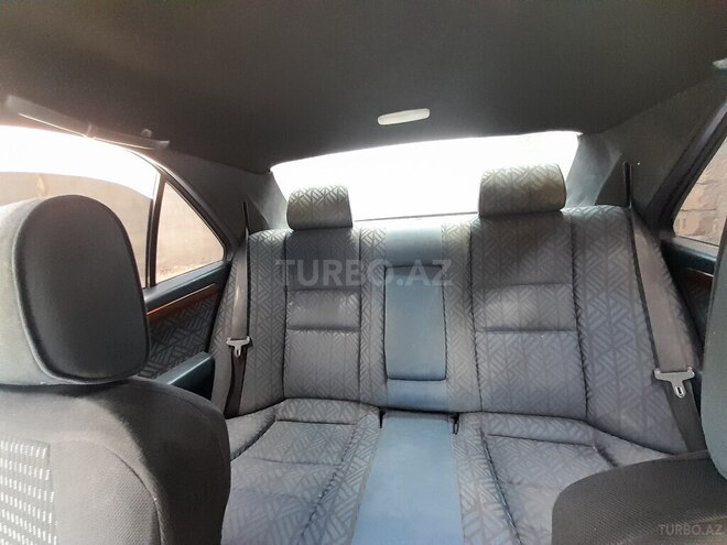 Mercedes C 220-7