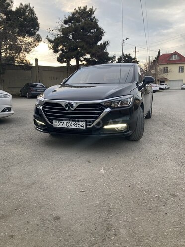 Baic Senova D50-1