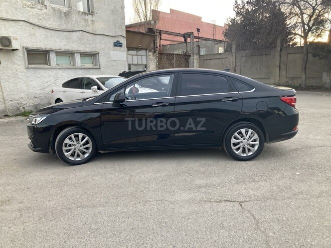 Baic Senova D50-2