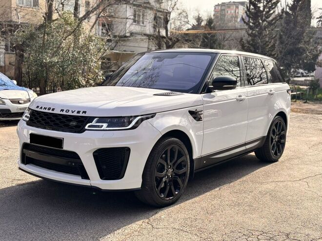 Land Rover RR Sport-3