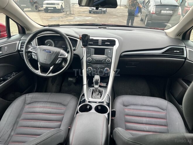 Ford Fusion (North America)-3