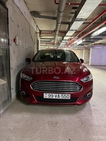 Ford Fusion (North America)-1
