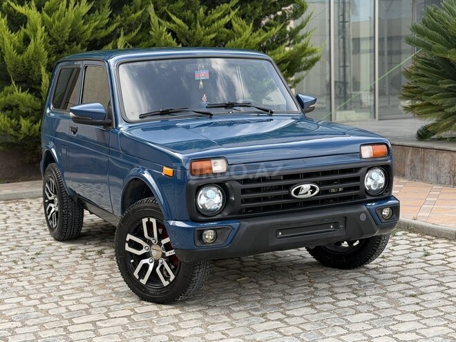 LADA (VAZ) Niva-3