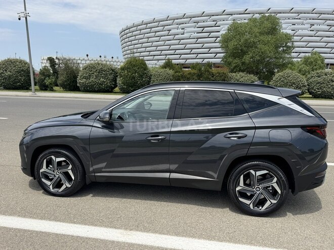 Hyundai Tucson-7