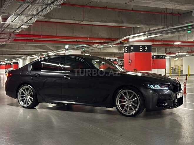 BMW 530e-4