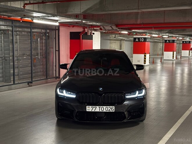 BMW 530e-2