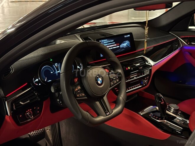 BMW 530e-12