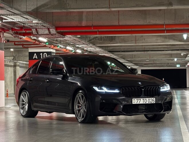 BMW 530e-5