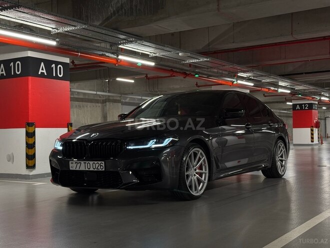 BMW 530e-3
