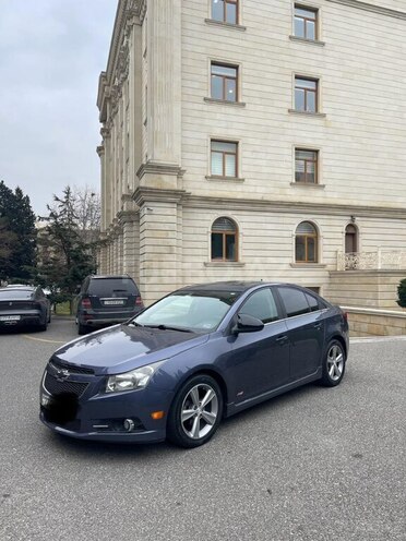 Chevrolet Cruze-3