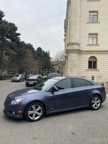 Chevrolet Cruze-4
