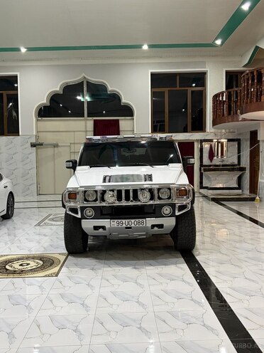 Hummer H2-1