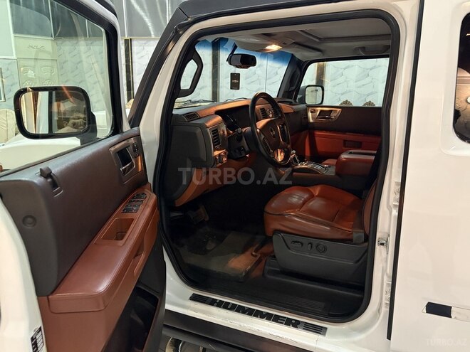 Hummer H2-11
