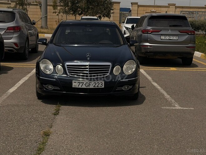 Mercedes E 270-17