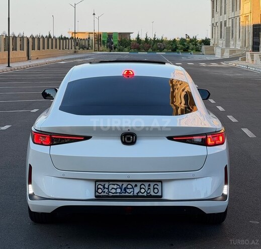 Changan Qiyuan A05-10
