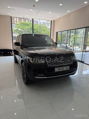 Land Rover Range Rover-2