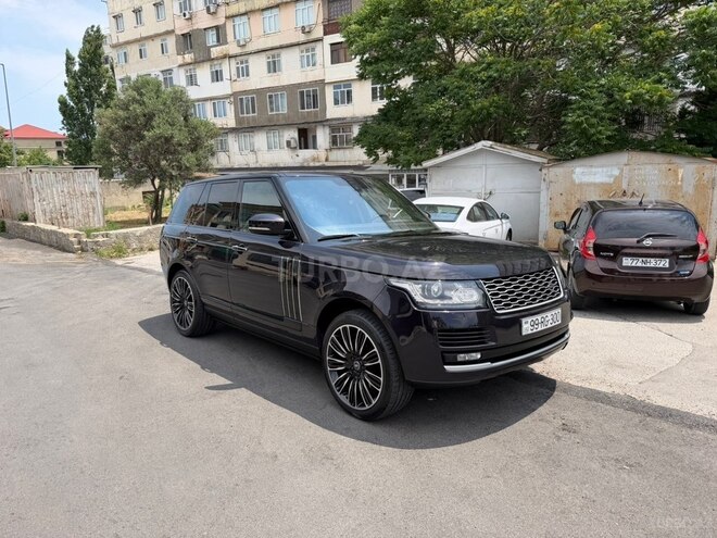 Land Rover Range Rover-4