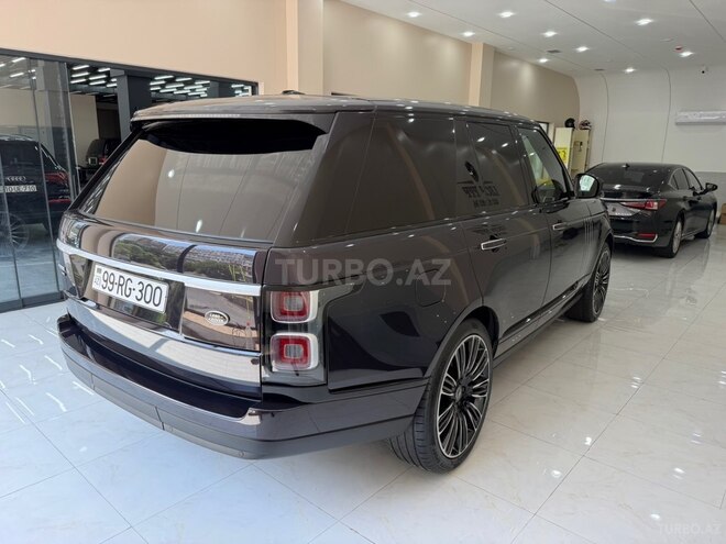 Land Rover Range Rover-6