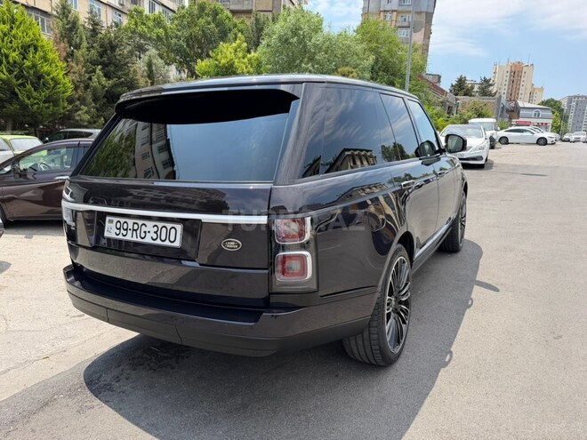 Land Rover Range Rover-7