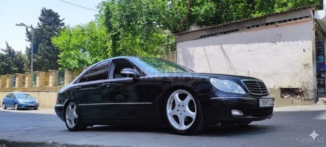 Mercedes S 350-2