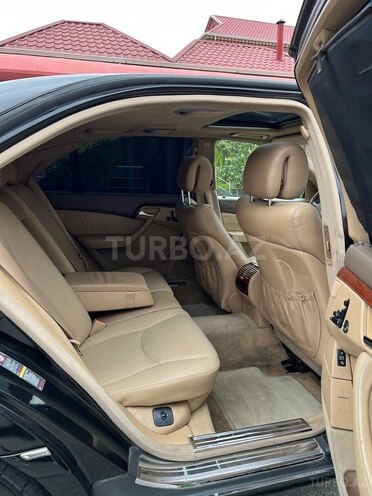 Mercedes S 350-9