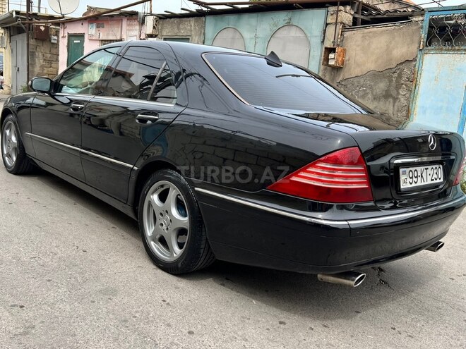Mercedes S 350-3