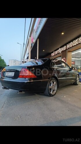 Mercedes S 350-10