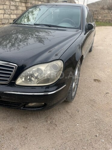 Mercedes S 350-7